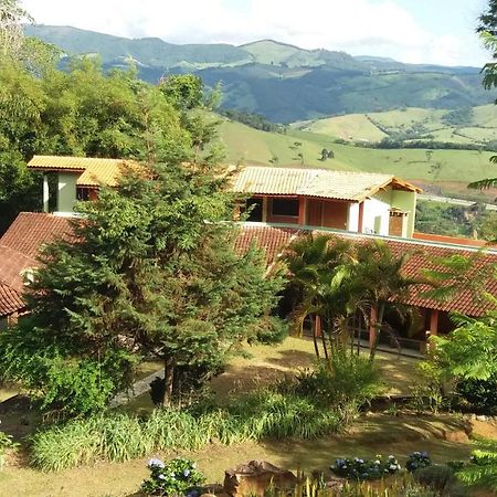 Pousada Campestre Sitio Da Lua Camanducaia Exterior photo