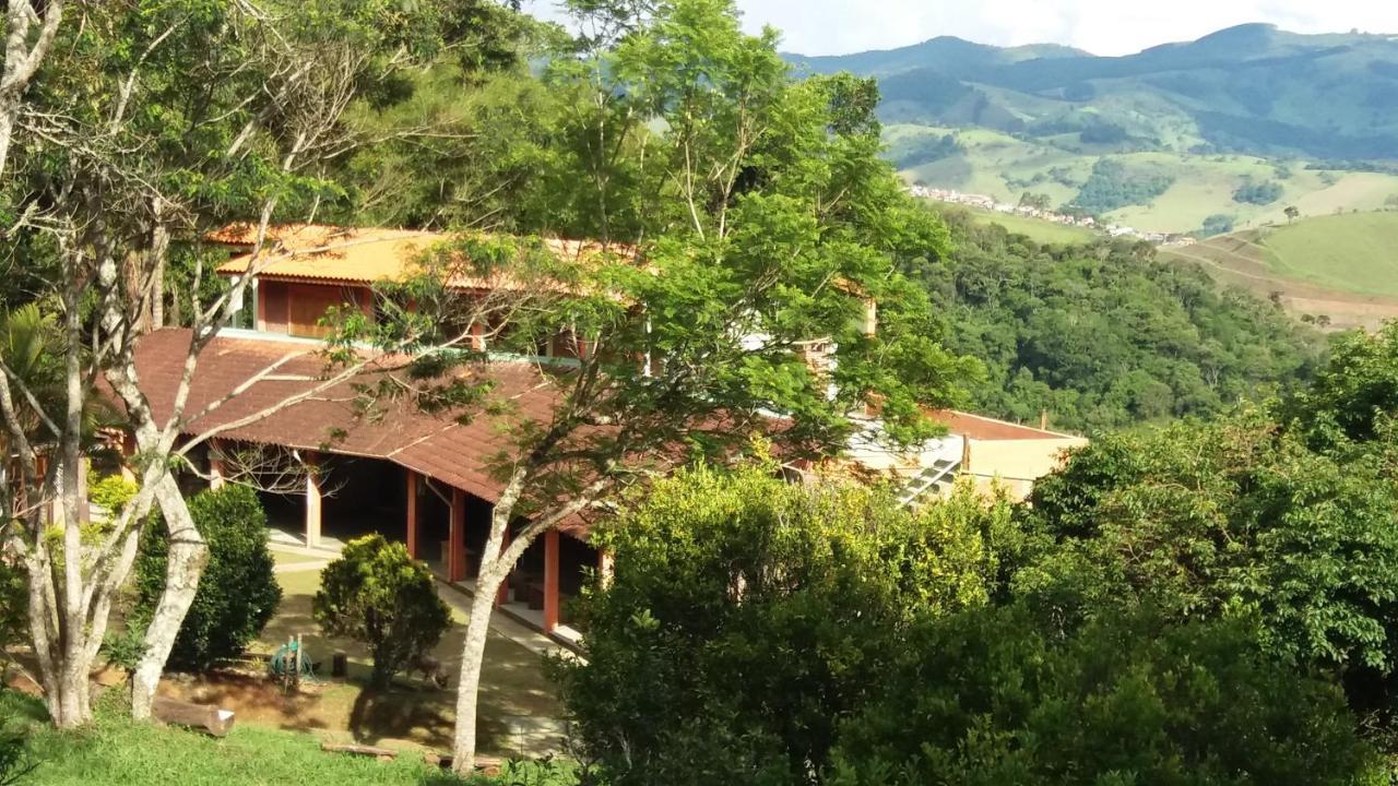 Pousada Campestre Sitio Da Lua Camanducaia Exterior photo
