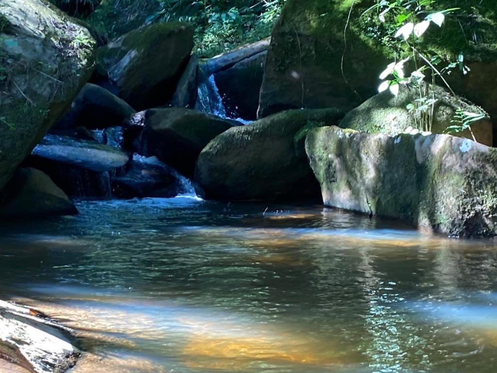 Pousada Campestre Sitio Da Lua Camanducaia Exterior photo