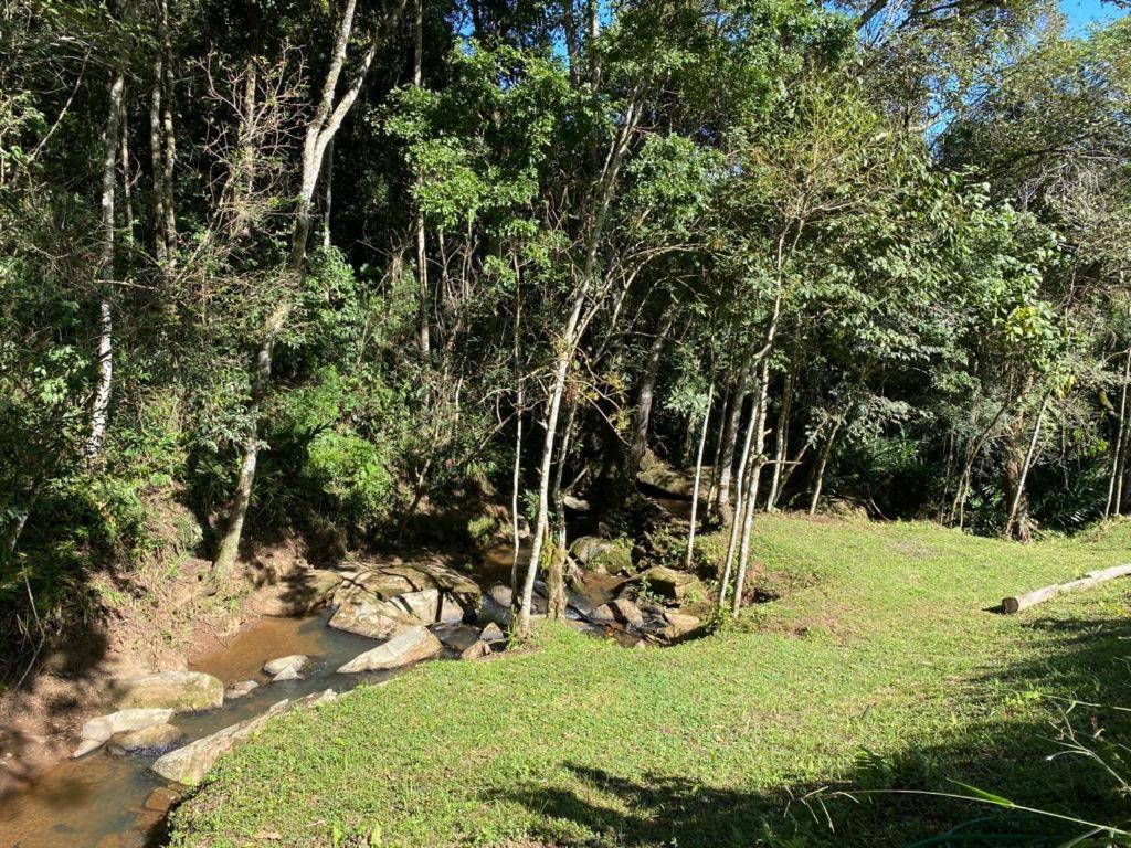 Pousada Campestre Sitio Da Lua Camanducaia Exterior photo