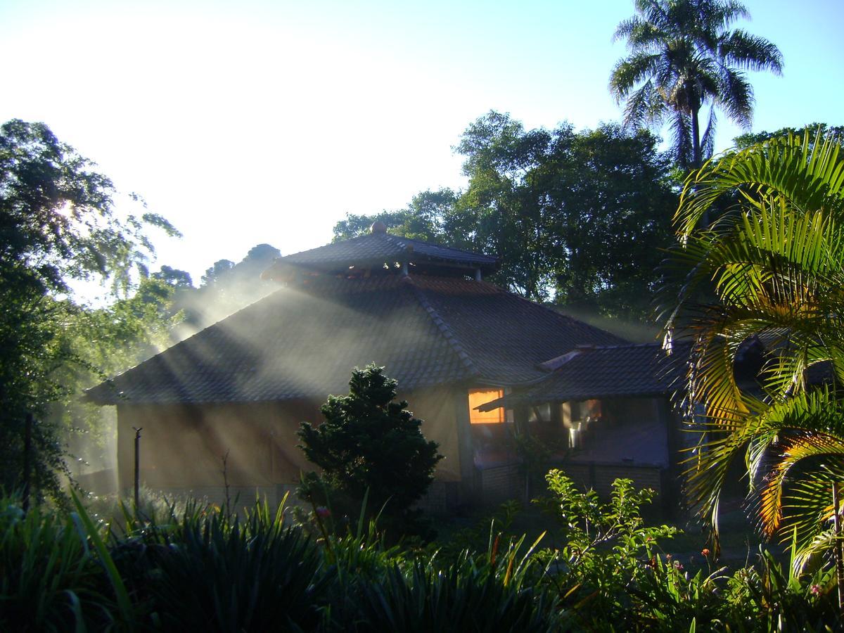 Pousada Campestre Sitio Da Lua Camanducaia Exterior photo