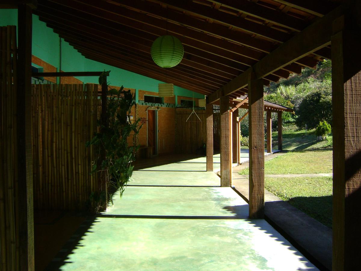 Pousada Campestre Sitio Da Lua Camanducaia Exterior photo
