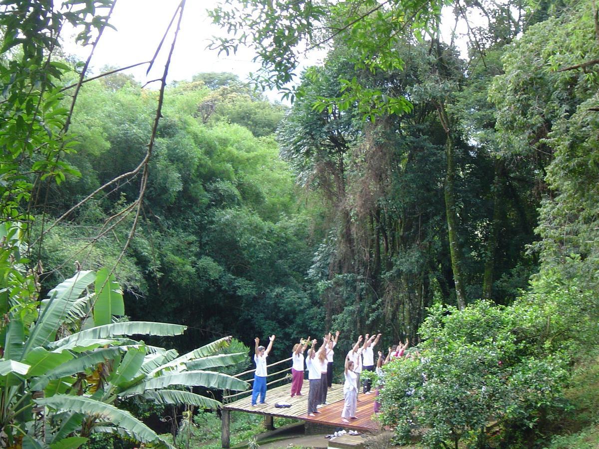 Pousada Campestre Sitio Da Lua Camanducaia Exterior photo