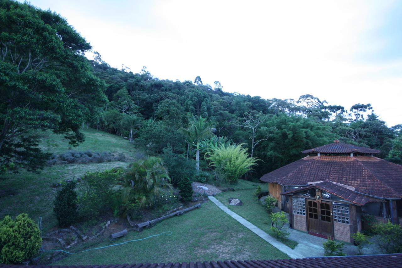 Pousada Campestre Sitio Da Lua Camanducaia Exterior photo
