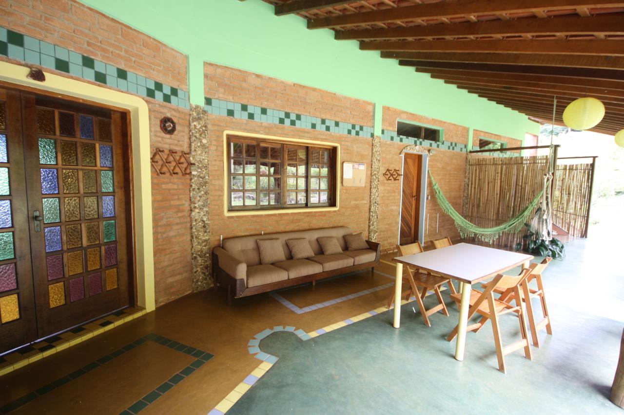 Pousada Campestre Sitio Da Lua Camanducaia Exterior photo