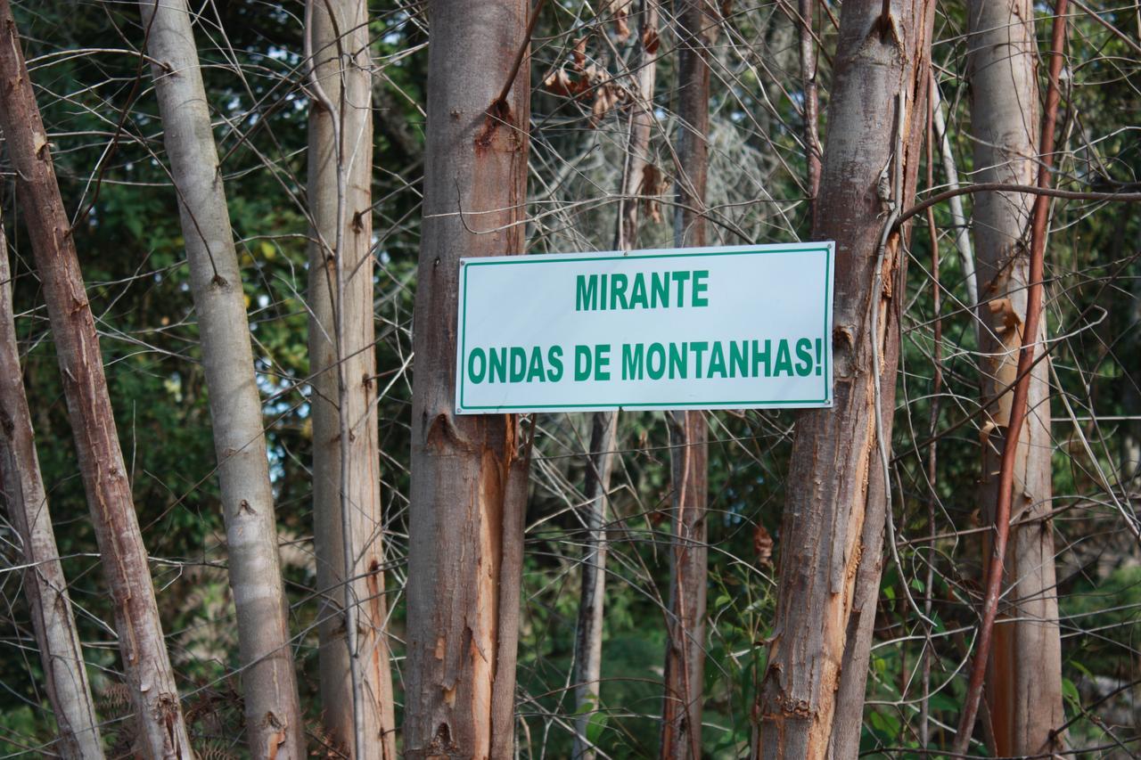 Pousada Campestre Sitio Da Lua Camanducaia Exterior photo