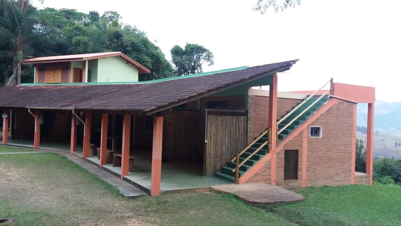 Pousada Campestre Sitio Da Lua Camanducaia Exterior photo